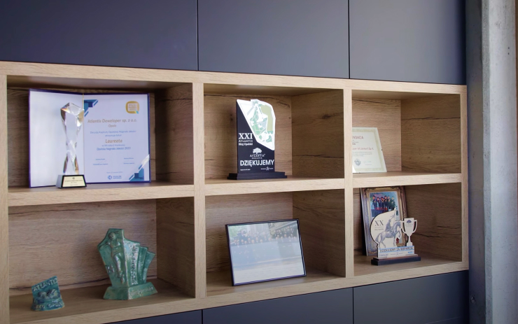 W ATLANTIS DEWELOPER, GDZIE NASZYM  KLIENTOM DOSTARCZAMY NAJWYŻSZEJ  JAKOŚCI USŁUGI.